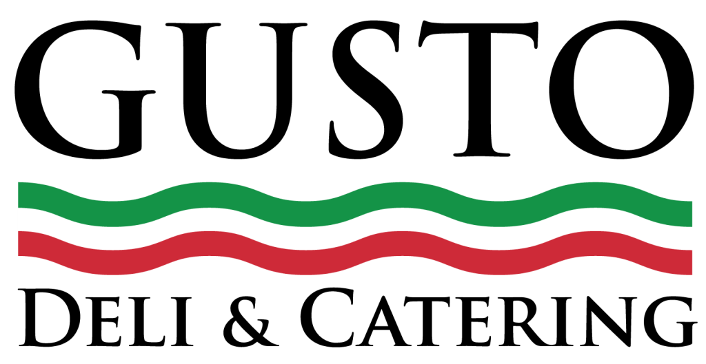 Gusto logo brukt på MaxiGusto nettsiden